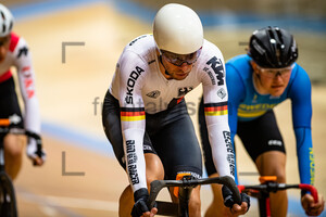 KLUGE Roger: UEC Track Cycling European Championships – Grenchen 2023