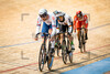 TRUMAN Joseph, EILERS Joachim, VERDUGO OSUNA Edgar Ismael: UCI Track Cycling World Championships – Roubaix 2021