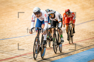 TRUMAN Joseph, EILERS Joachim, VERDUGO OSUNA Edgar Ismael: UCI Track Cycling World Championships – Roubaix 2021