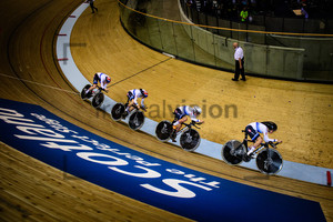 Great Britain: UCI Track Cycling World Cup 2019 – Glasgow