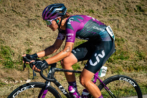 RAGUSA Katia: Tour de Romandie - Women 2022 - 1. Stage