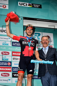 DRUCKER Jean-Pierre: Tour of Turkey 2018 – 6. Stage