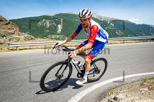 PACHER Quentin: Tour de Suisse - Men 2022 - 6. Stage