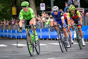 BRAMBILLA Gianluca: 99. Giro d`Italia 2016 - Teampresentation