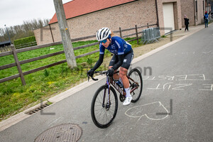 SCHREMPF Carina: Ronde Van Vlaanderen 2023 - WomenÂ´s Race