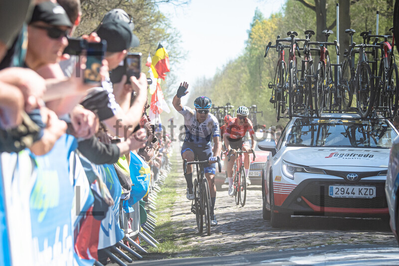 BARBIER Rudy: Paris - Roubaix - MenÂ´s Race 