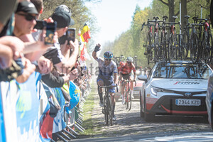 BARBIER Rudy: Paris - Roubaix - Men´s Race