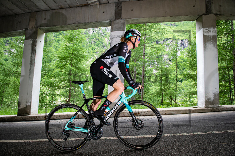 ROY Sarah: Giro dÂ´Italia Donne 2021 – 4. Stage 