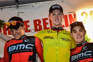 VAN HOOYDONCK, Nathan: 64. Tour de Berlin 2016 - Team Time Trail - 1. Stage