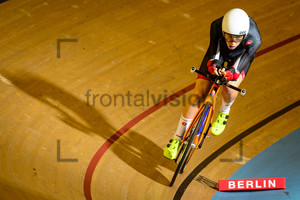 SPITZER Oliver: German Track Cycling Championships 2019
