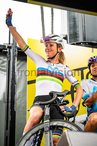 VAN VLEUTEN Annemiek: Tour de France Femmes 2023 – 4. Stage