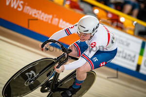 RIDGE DAVIS Blaine: UEC Track Cycling European Championships (U23-U19) – Apeldoorn 2021