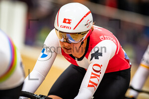 METTRAUX Lena: UEC Track Cycling European Championships – Grenchen 2023