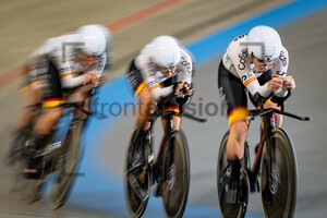 Spain: UEC Track Cycling European Championships – Apeldoorn 2024