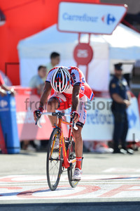 Joaquin Rodriguez: Vuelta a Espana, 18. Stage, From Burgos To Pena Cabarga Santander