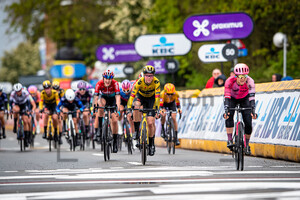 VAN EMPEL Fem: Brabantse Pijl 2023 - WomenÂ´s Race