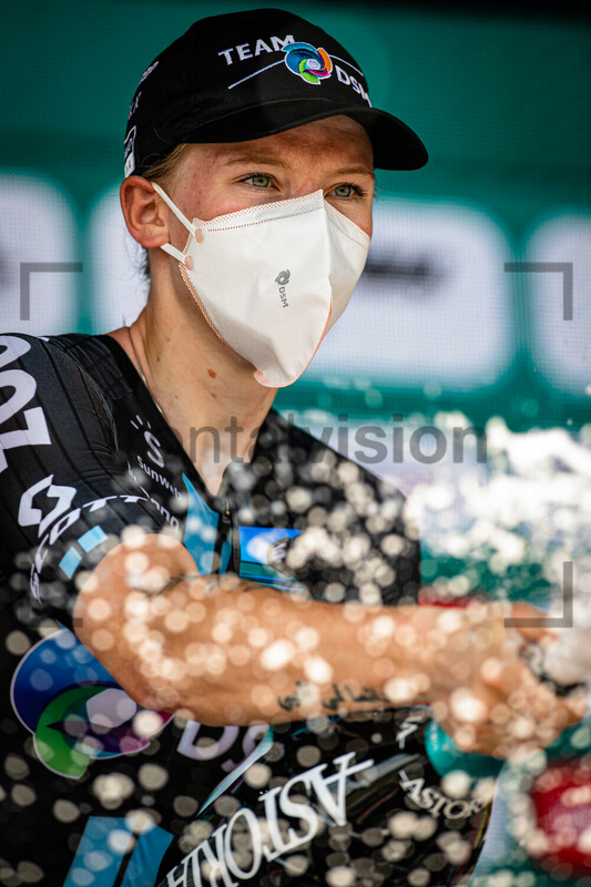 WIEBES Lorena: Giro dÂ´Italia Donne 2021 – 5. Stage 