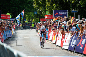 BRENNAUER Lisa: UEC Road Cycling European Championships - Munich 2022