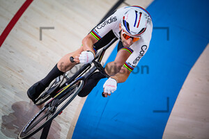 THOMAS Benjamin: UEC Track Cycling European Championships – Munich 2022