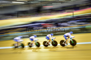 ITALY: Track Cycling World Cup - Glasgow 2016