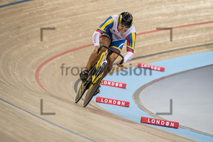CANELON Hersony: UCI Track Cycling World Cup 2018 – London