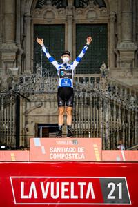 STORER Michael: La Vuelta - 21. Stage