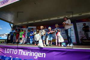 KUPFERNAGEL Hanka: Lotto Thüringen Ladies Tour 2019 - 3. Stage
