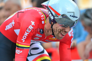 Jens Debusschere: Vuelta a EspaÃ±a 2014 – 21. Stage