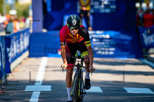 PETROVSKI Andrej: UEC Road Cycling European Championships - Trento 2021