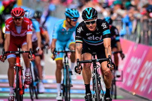 ROCHE Nicolas: 99. Giro d`Italia 2016 - 16. Stage