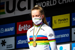 BACKSTEDT Zoe: UCI Road Cycling World Championships 2021