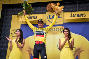 VAN AVERMAET Greg: Tour de France 2018 - Stage 8