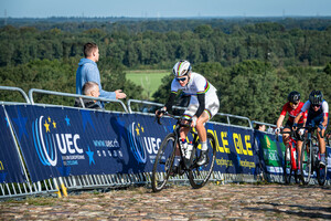 BEGO Julie: UEC Road Cycling European Championships - Drenthe 2023