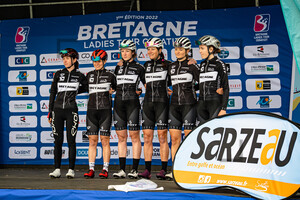 Bretagne: Bretagne Ladies Tour - 1. Stage