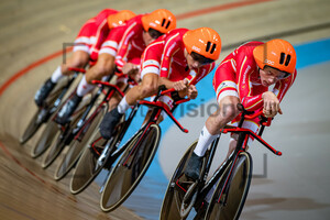 : UEC Track Cycling European Championships (U23-U19) – Apeldoorn 2021