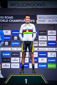 FEDOROV Yevgeniy: UCI Road Cycling World Championships 2022
