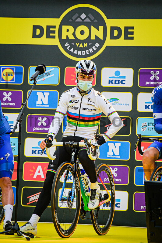 ALAPHILIPPE Julian: Ronde Van Vlaanderen 2020 
