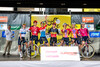 TEAM SD WORX: Tour de France Femmes 2023 – 1. Stage