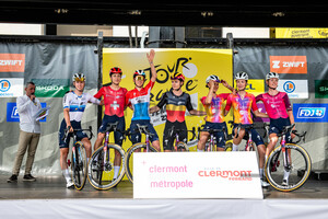 TEAM SD WORX: Tour de France Femmes 2023 – 1. Stage
