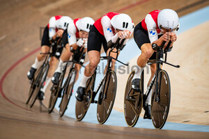 Switzerland: UCI Track Cycling World Championships – 2023