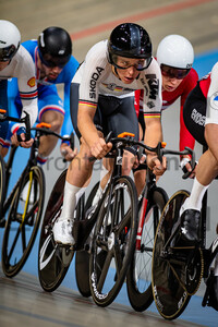 TEUTENBERG Tim Torn: UEC Track Cycling European Championships – Apeldoorn 2024