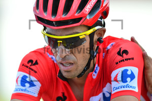 Alberto Contador: Vuelta a EspaÃ±a 2014 – 14. Stage