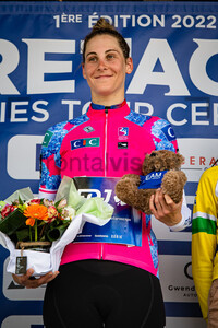 GUAZZINI Vittoria: Bretagne Ladies Tour - 4. Stage
