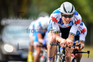 Espoirs - Fachklinik Dr. Herzog: German Championships Team Time Trail ( TTT )