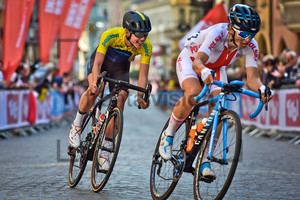 FAHLIN Emilia: UCI World Championships 2018 – Road Cycling