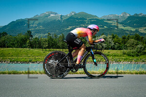 ZANETTI Linda: Tour de Suisse - Women 2022 - 2. Stage