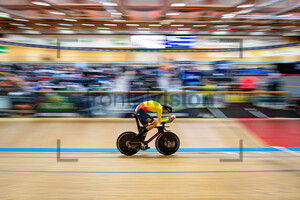 ADOMAITIS Rokas: UEC Track Cycling European Championships – Grenchen 2023