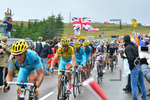 Astana Pro Team: Tour de France – 9. Stage 2014