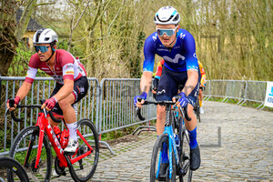 JÃ˜RGENSEN Mathias Norsgaard: Dwars Door Vlaanderen 2023 - MenÂ´s Race