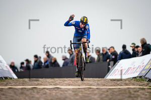 VENTURELLI Federica: UEC Cyclo Cross European Championships - Drenthe 2021